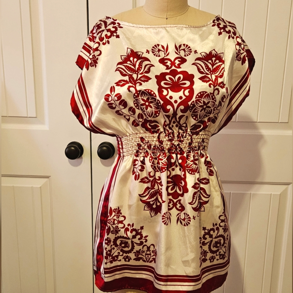 Tunic top